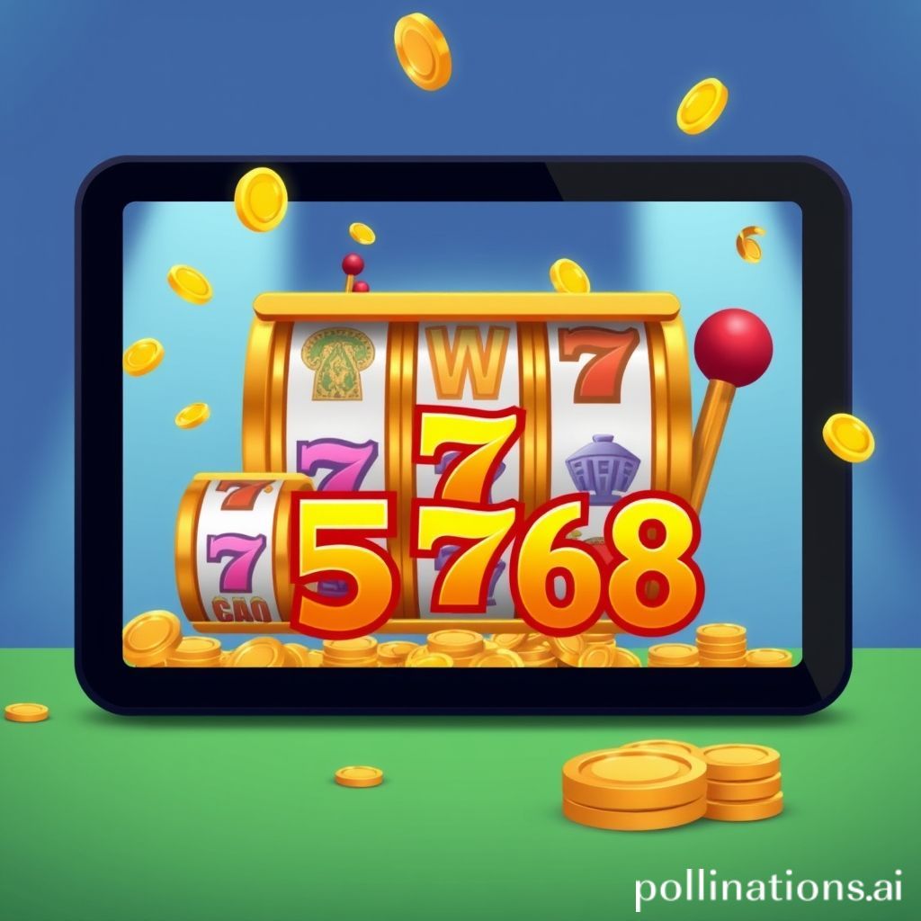 Strategi Menang Slot368